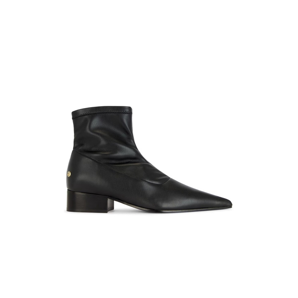 Anine Bing Black Hilda Flat Boot sz 36 - Picture 3 of 11